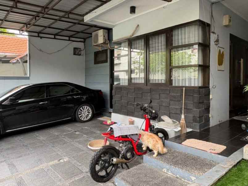 dijual rumah kupang jaya