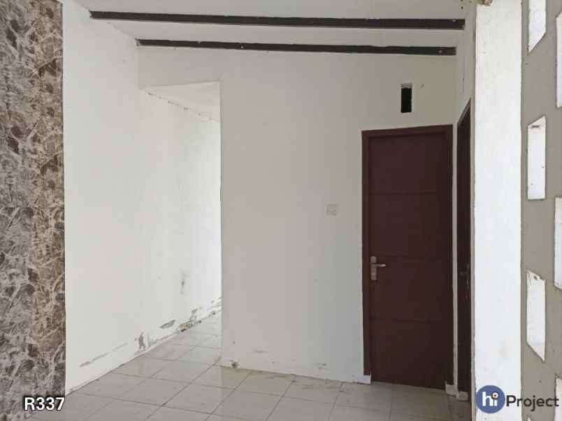 dijual rumah kuranji labu api