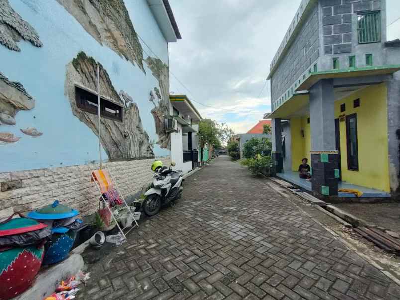 dijual rumah kwangsan