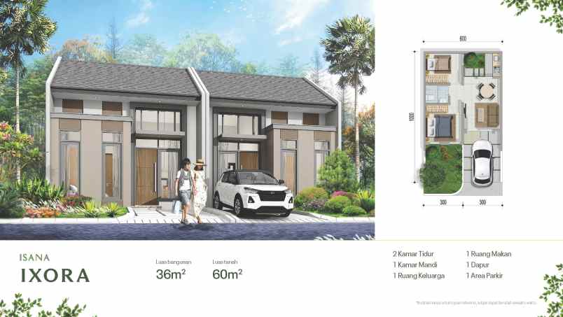 dijual rumah lagadar margaasih