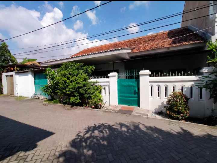 dijual rumah lebak jaya