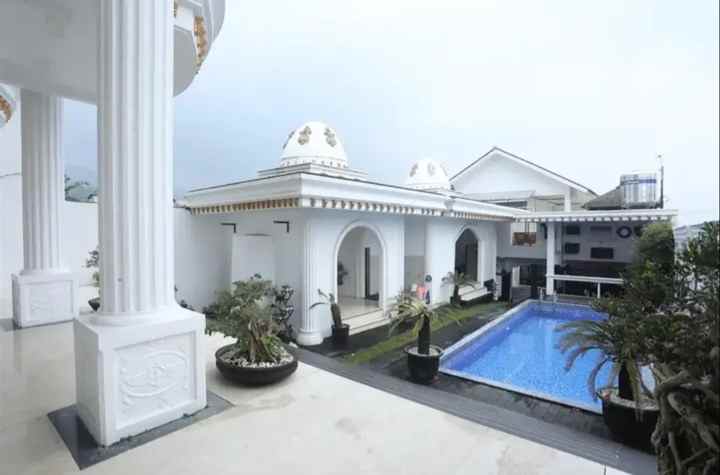 dijual rumah lembang