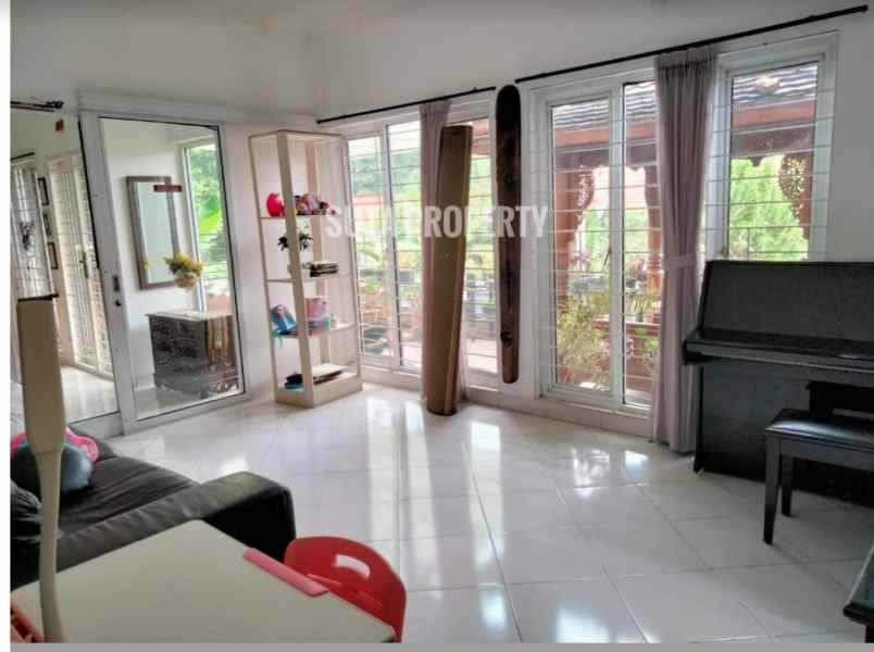 dijual rumah leuwinanggung tapos depok