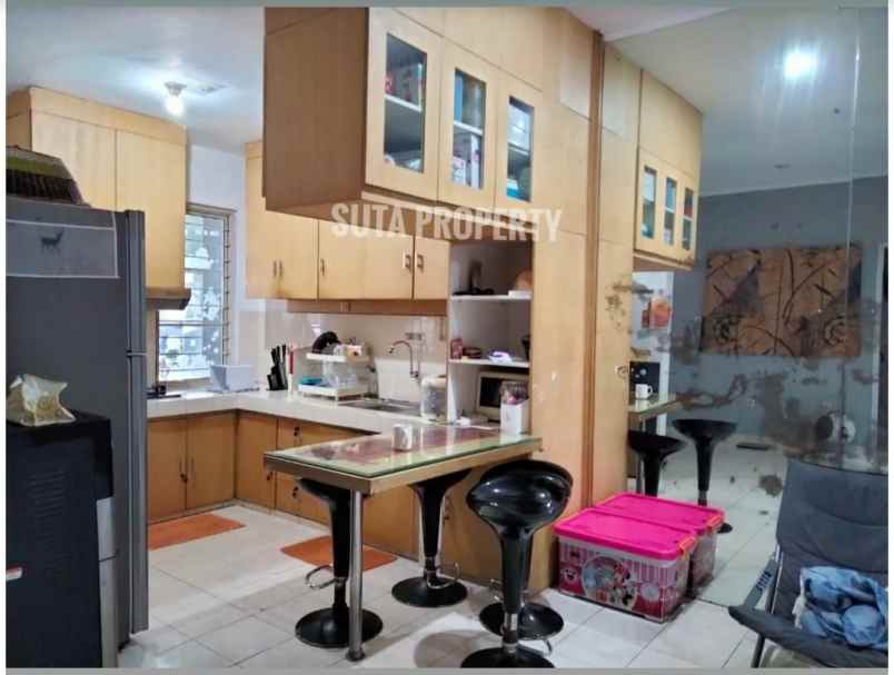 dijual rumah leuwinanggung tapos depok