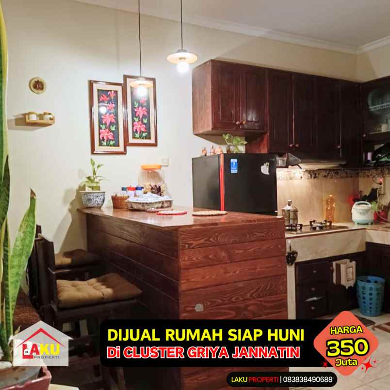 dijual rumah leyangan ungaran timur