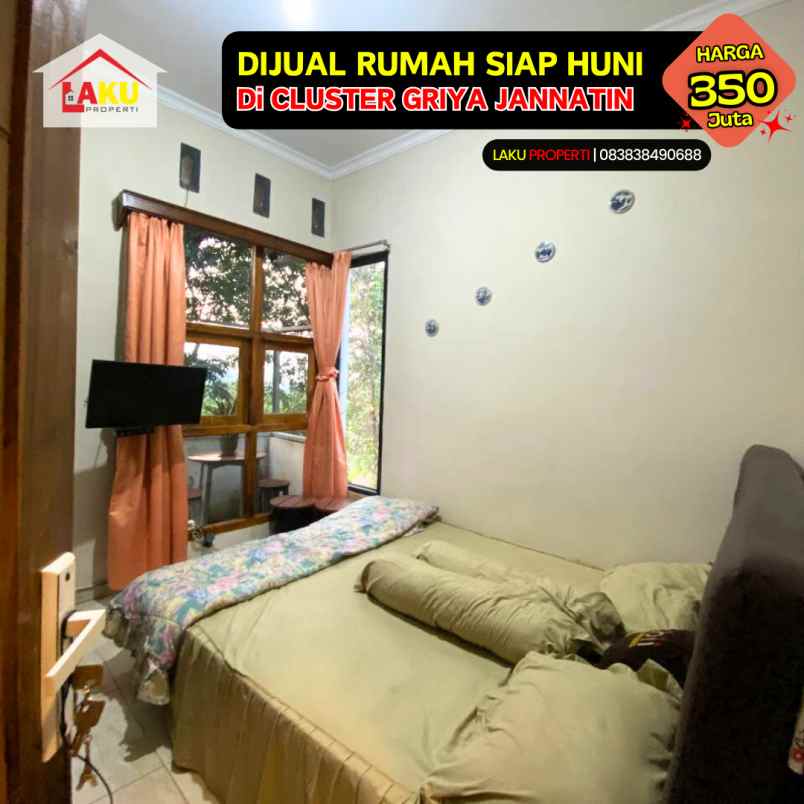 dijual rumah leyangan ungaran timur