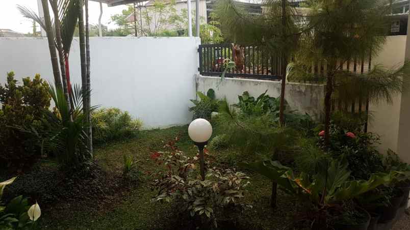 dijual rumah lokasi borobudur malang