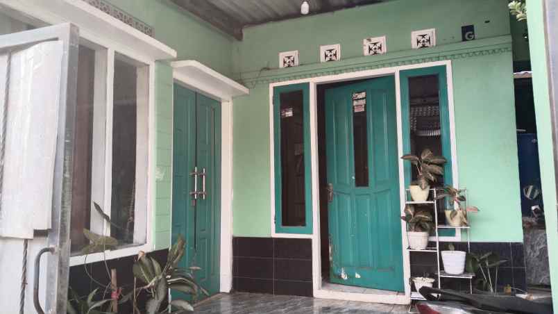 dijual rumah lokasi gpi sindang panon banjaran