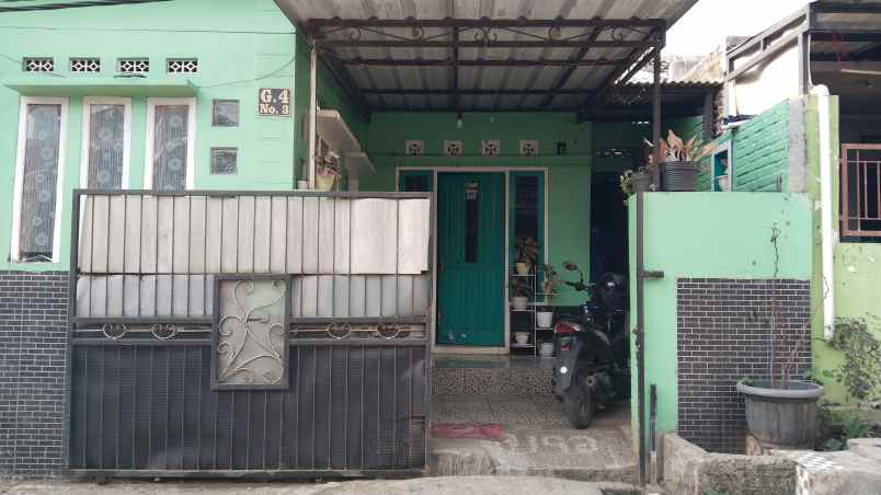 dijual rumah lokasi gpi sindang panon banjaran