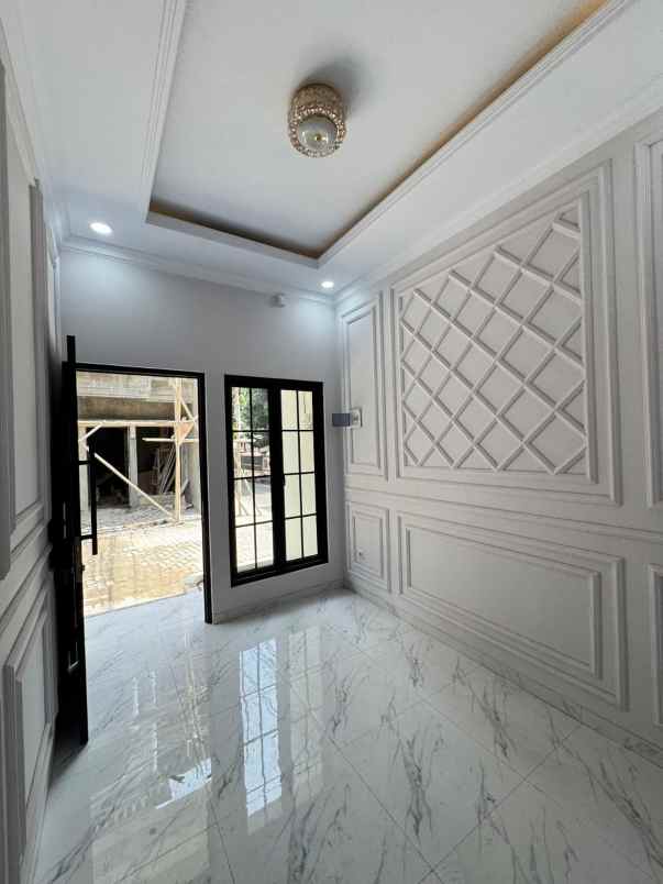 dijual rumah m kahfi 2