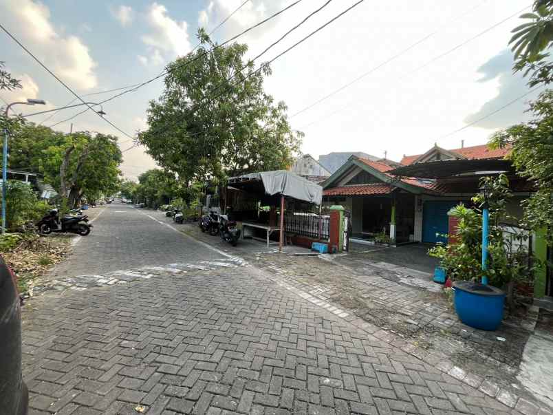 dijual rumah madukoro raya