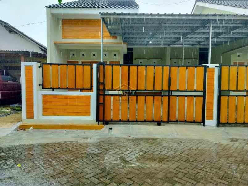 dijual rumah maguwoharjo