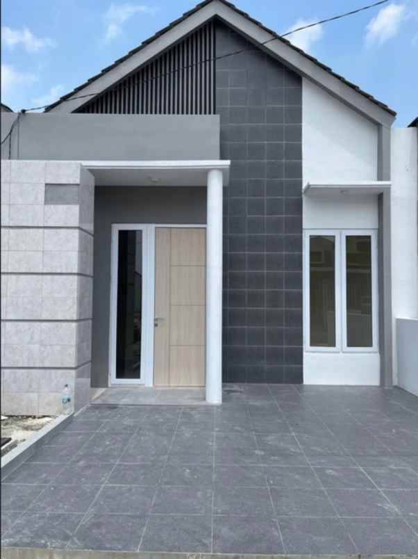 dijual rumah maharaja residence