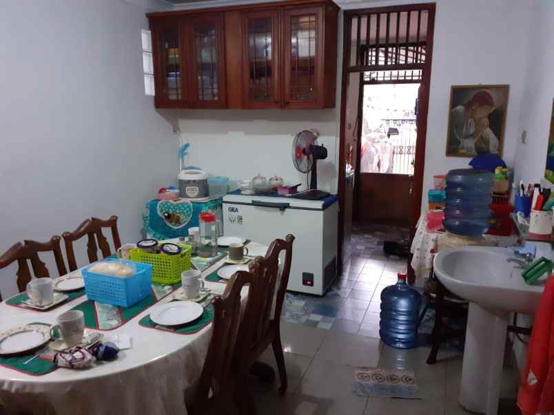 dijual rumah malaka country estate