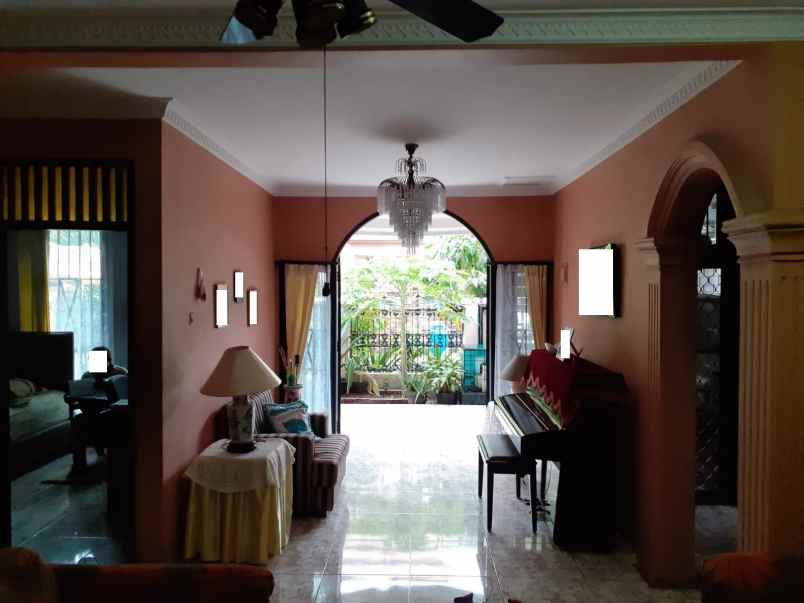 dijual rumah malaka country estate