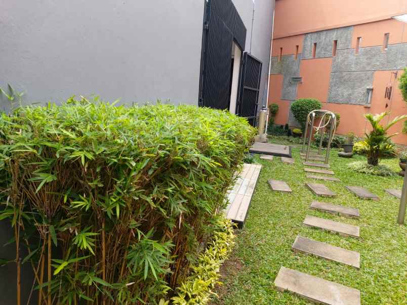 dijual rumah malaka country pondok kopi