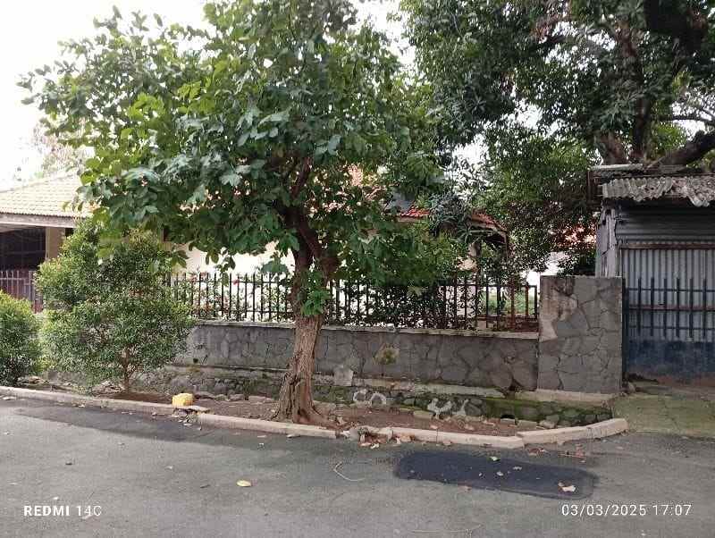 dijual rumah malaka country pondok kopi