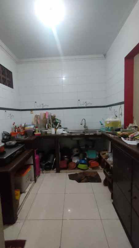 dijual rumah malaka jaya duren sawit