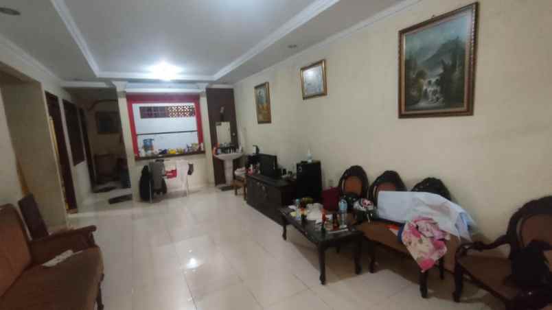 dijual rumah malaka jaya duren sawit