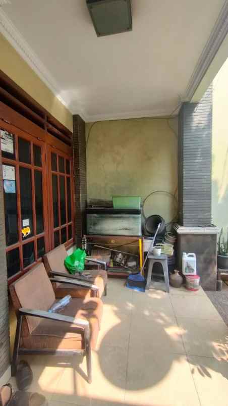 dijual rumah malaka jaya duren sawit