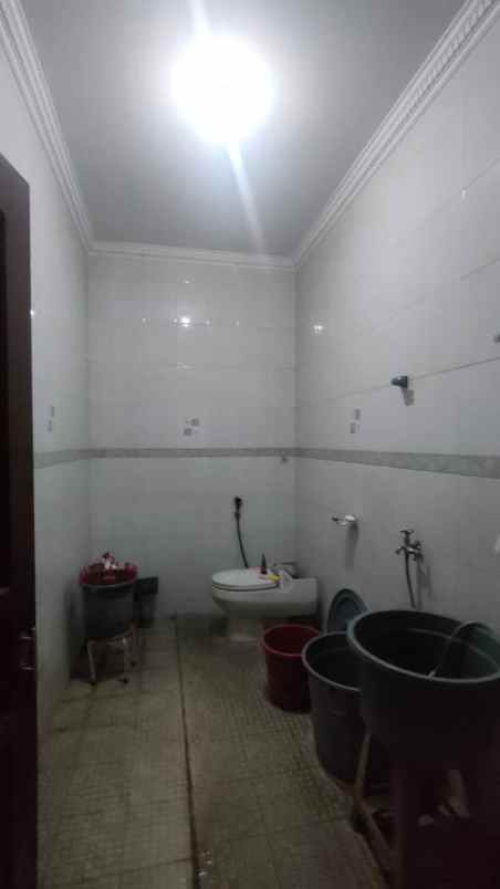 dijual rumah malaka jaya duren sawit