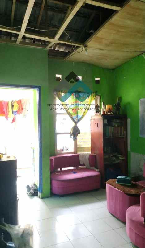 dijual rumah manglayang regency