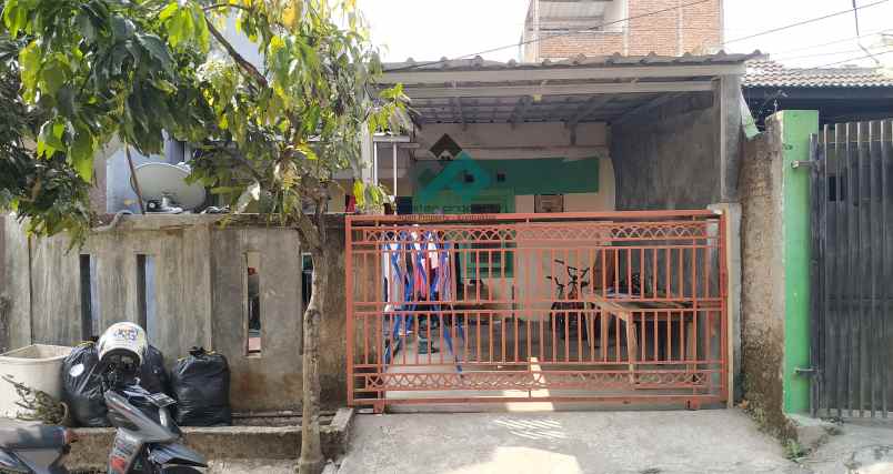 dijual rumah manglayang regency