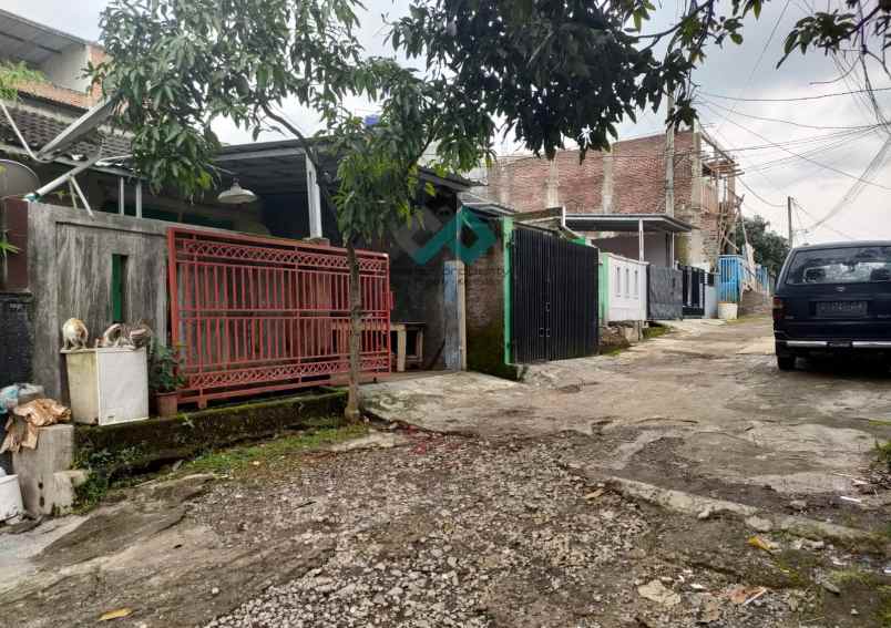 dijual rumah manglayang regency