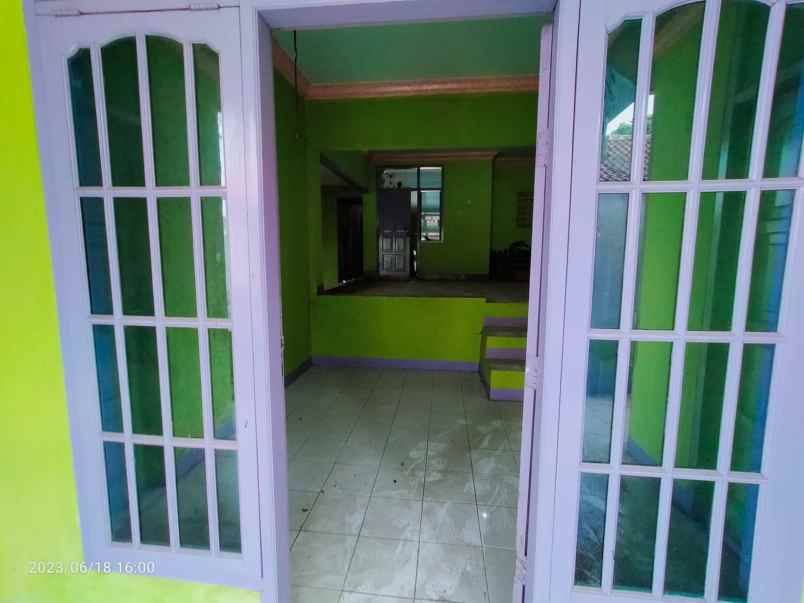 dijual rumah margahayu utara kec