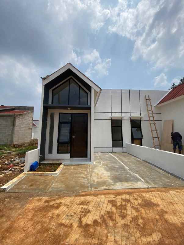 dijual rumah margonda