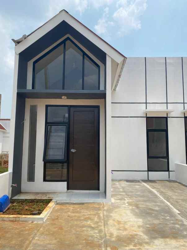 dijual rumah margonda