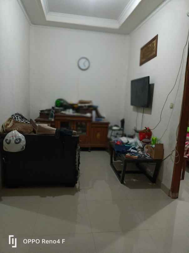 dijual rumah menteng atas