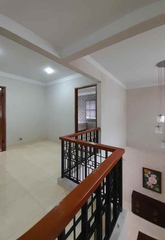 dijual rumah menteng bintaro tangerang