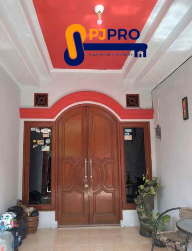 dijual rumah minimalis dengan harga murah di duta bumi