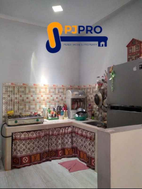 dijual rumah minimalis dengan harga murah di duta bumi