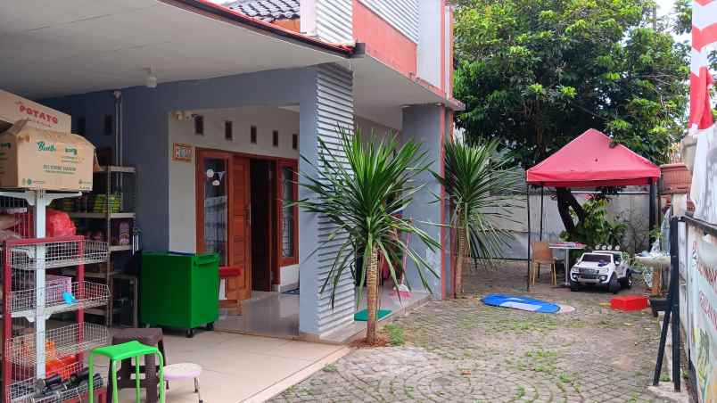 dijual rumah murah cijantung jakarta