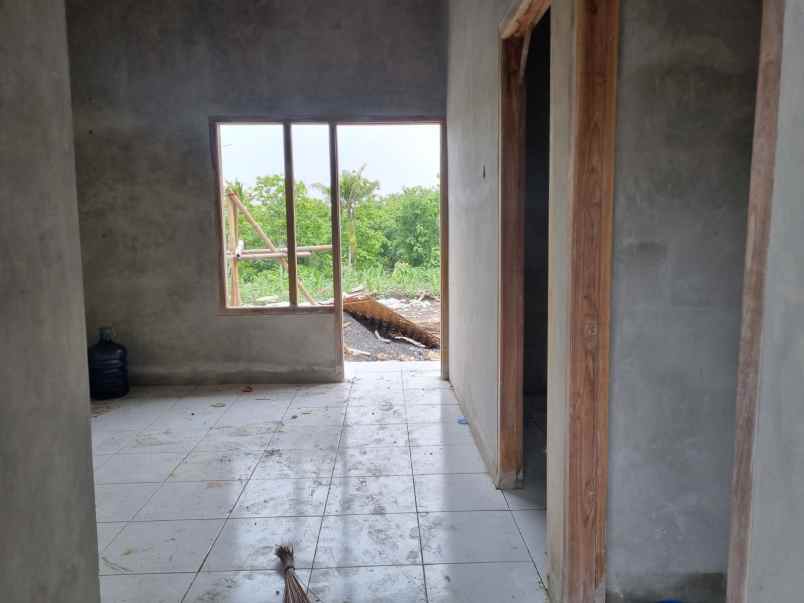 dijual rumah murah di bantul jogja