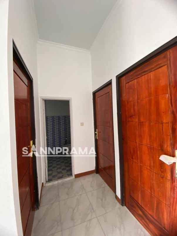 dijual rumah murah di lokasi strategis