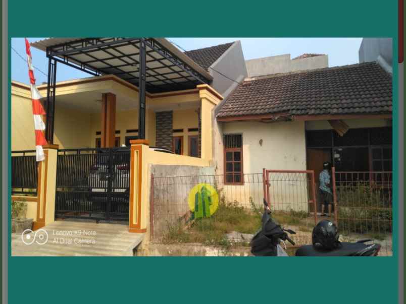 dijual rumah murah di mangunjaya bekasi