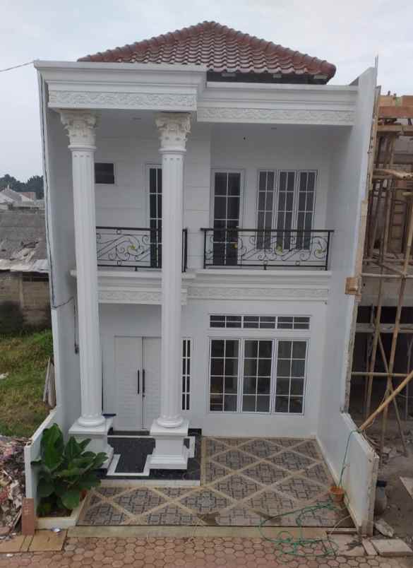 dijual rumah murah di timbul jagakarsa