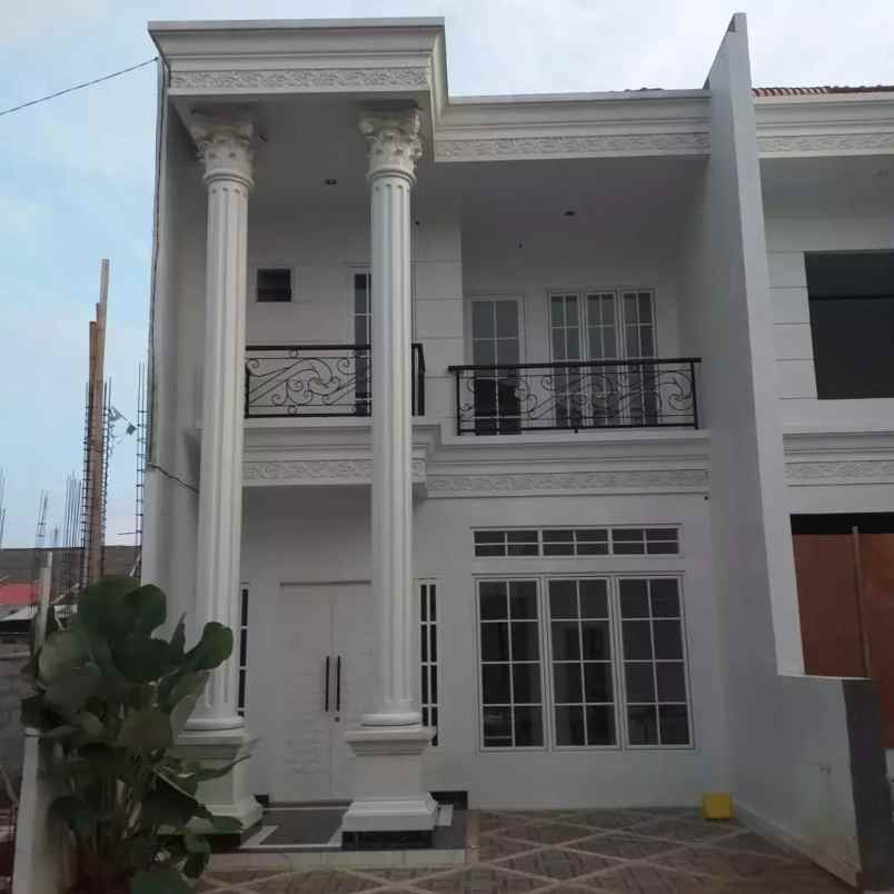 dijual rumah murah di timbul jagakarsa