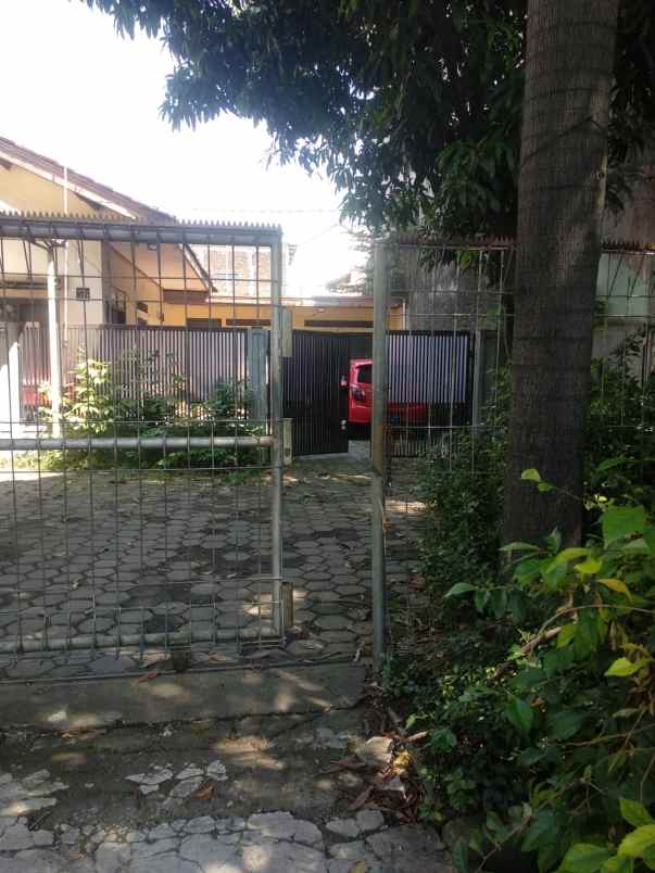 dijual rumah murah mainroad