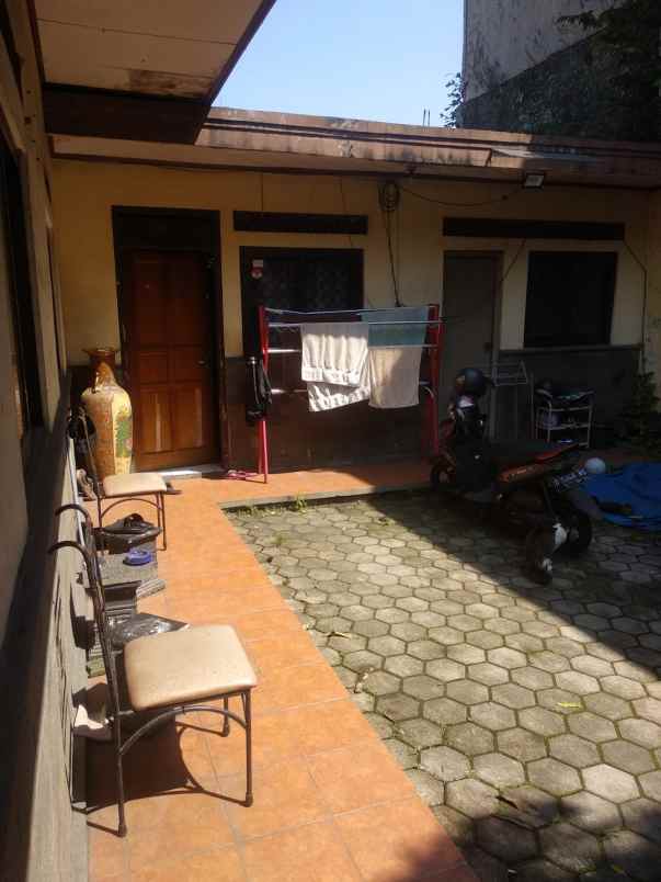 dijual rumah murah mainroad