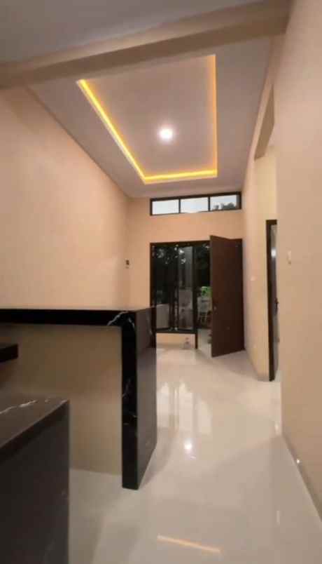 dijual rumah murah modern minimalis di pitara depok