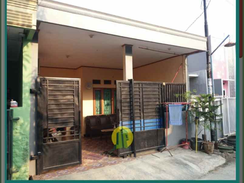 dijual rumah murah secondary di bahagia babelan bekasi