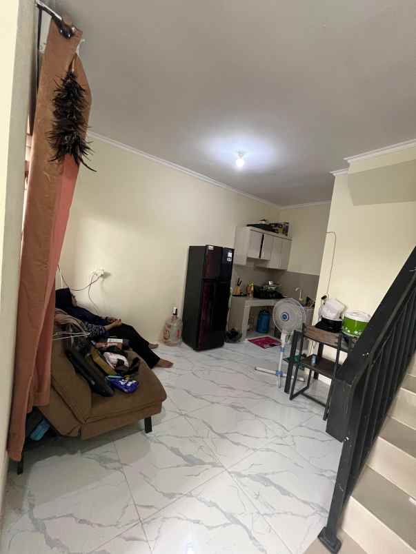 dijual rumah murah siap huni gunung anyar tambak