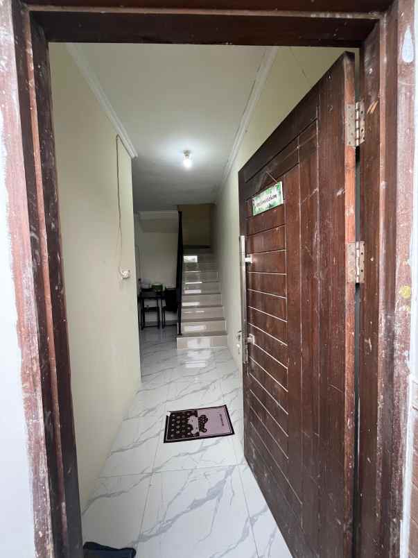 dijual rumah murah siap huni gunung anyar tambak