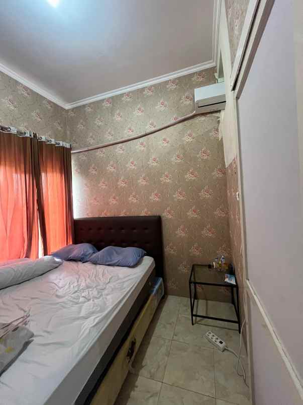 dijual rumah murah siap huni gunung anyar tambak