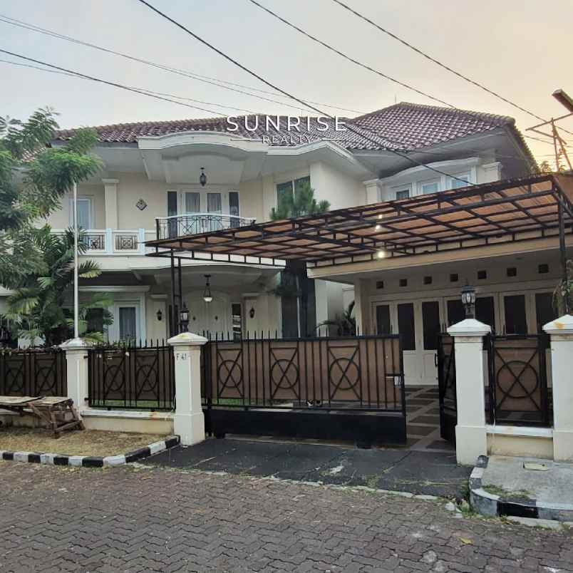 dijual rumah near jl adhyaksa dalam