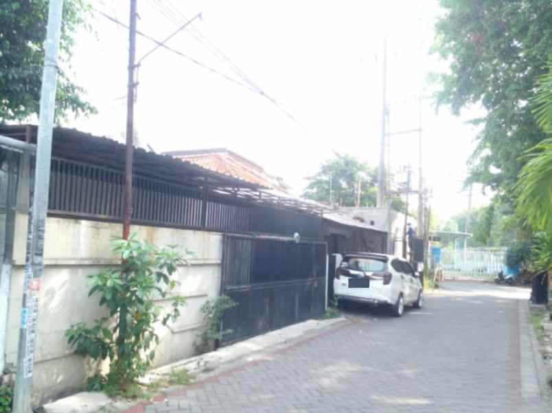 dijual rumah ngagel tirto